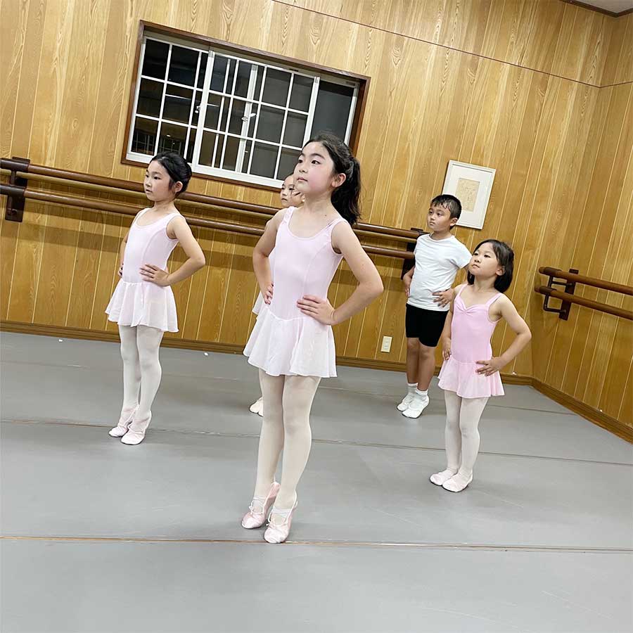 Elementary 1　小学1年〜2年