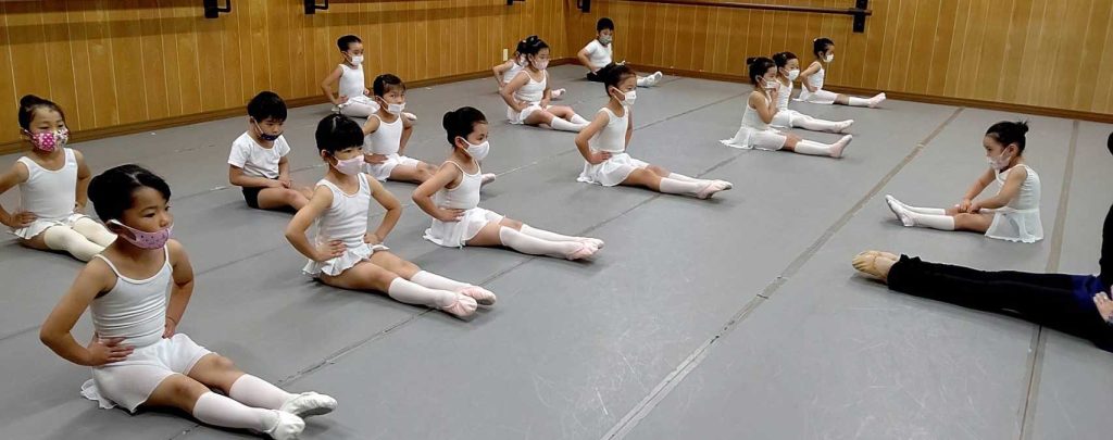 ExceedBalletStudio,PreBalletクラス