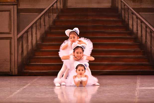 ExceedBalletStudio,発表会