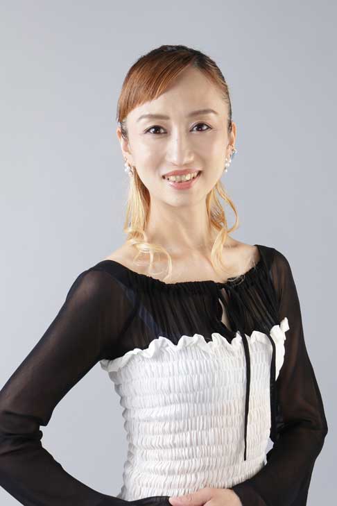 ExceedBalletStudio,講師,荻野日子